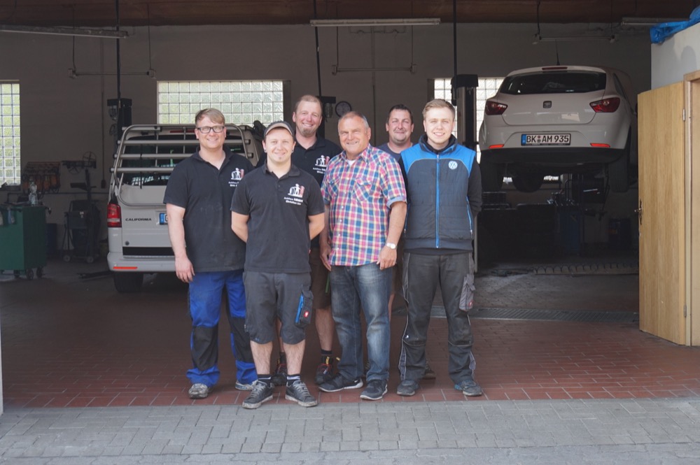 Autohaus Iser Calvãrde